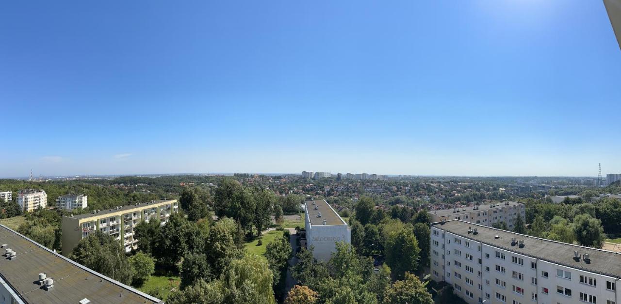 #11 Awesome View Room Гданьск Экстерьер фото